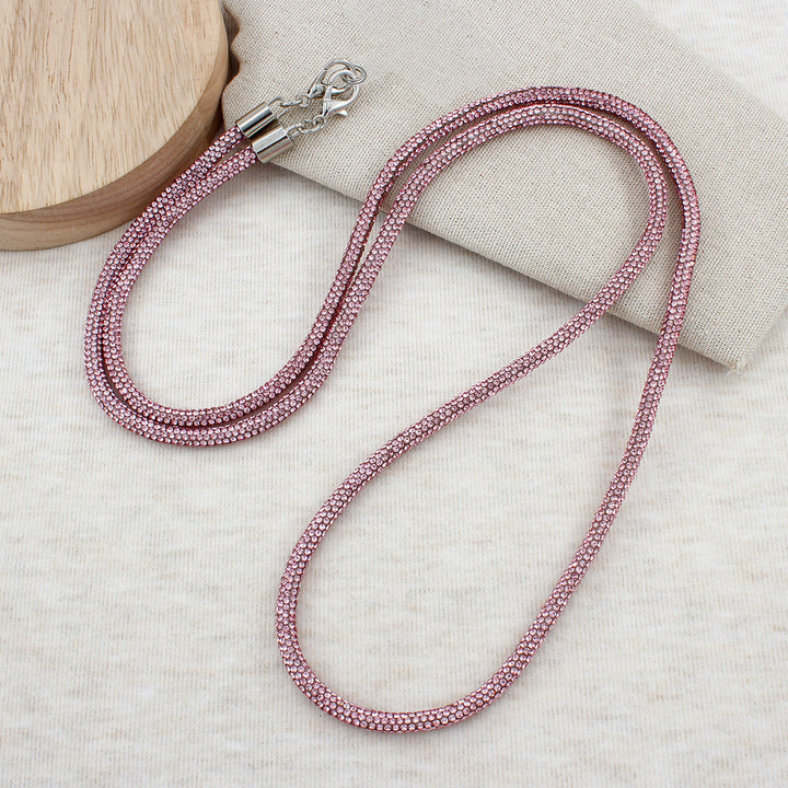 Stylish Crystal Chain Stornfield
