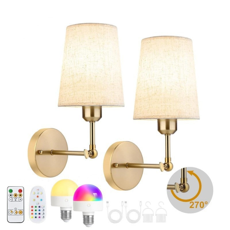 Elegant Wall Sconces