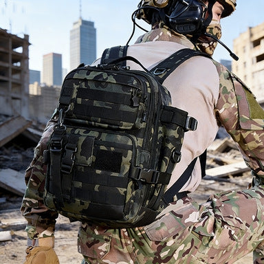 Tactical Multi-Utility Combat Backpack Stornfield