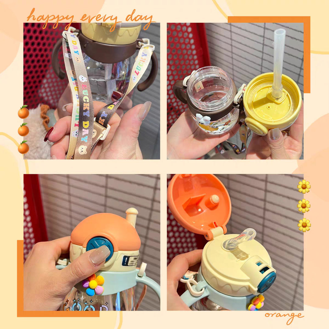 Ladies child-friendly drinking bottle Stornfield