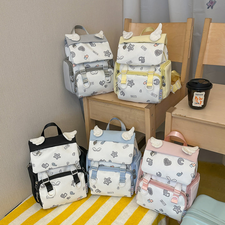 Versatile Daily Use Backpack Stornfield