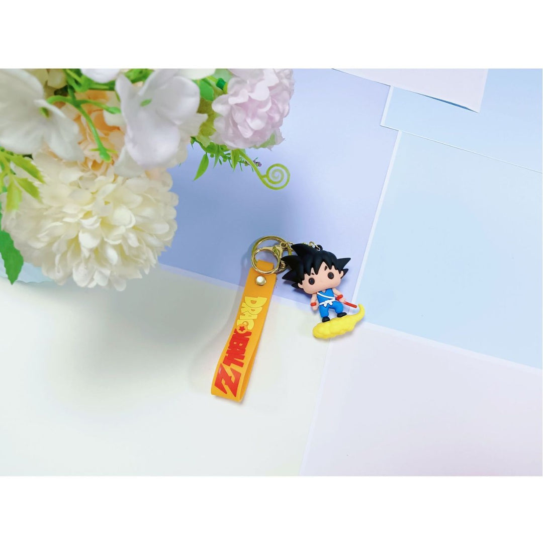 Unisex keychain with figure and unique design Bowlift