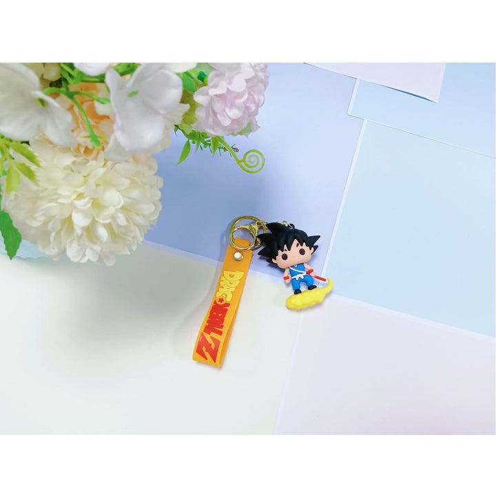 Unisex keychain with figure and unique design Bowlift