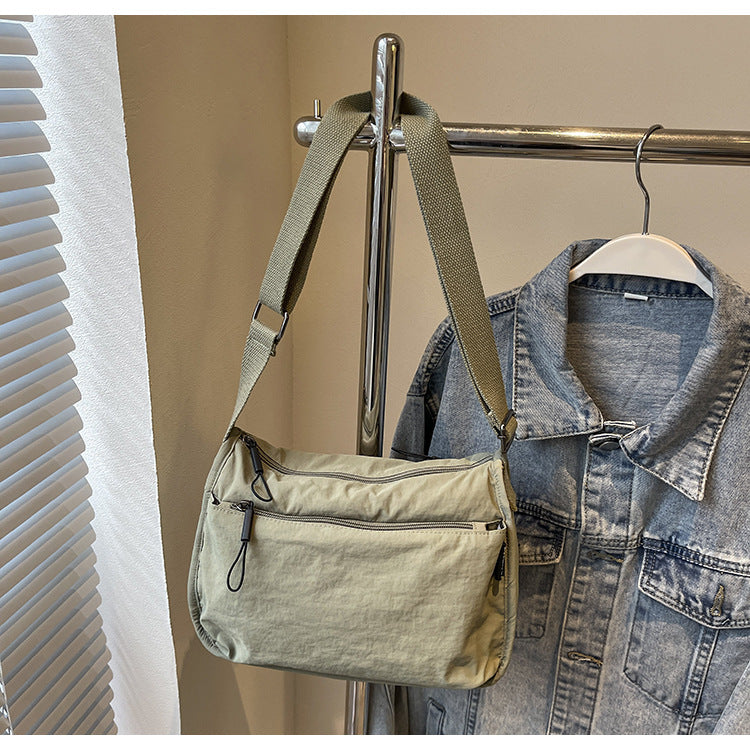Multi-Pocket Crossbody Sling Bag Stornfield