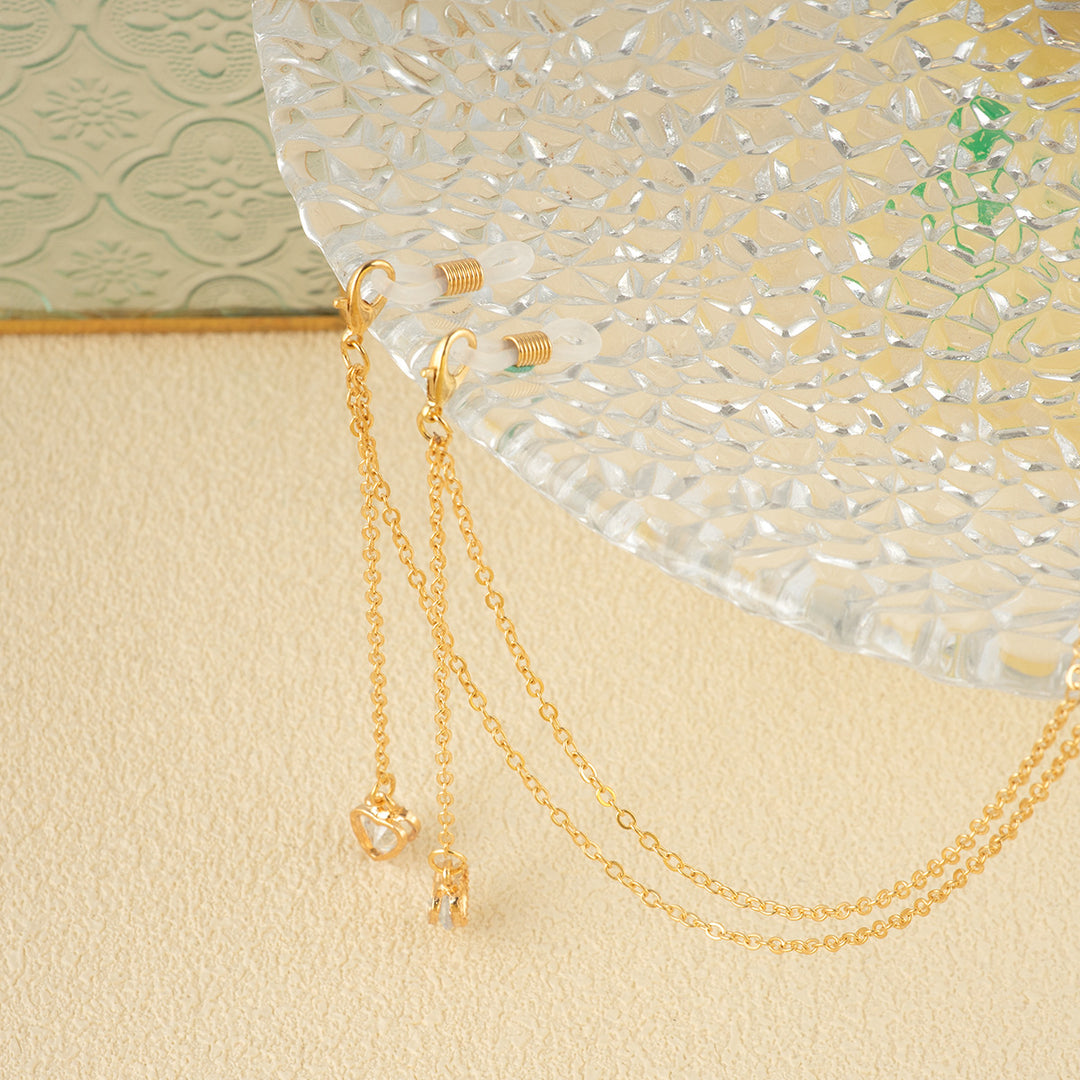 Necklace Chain with Adjustable Length Stornfield