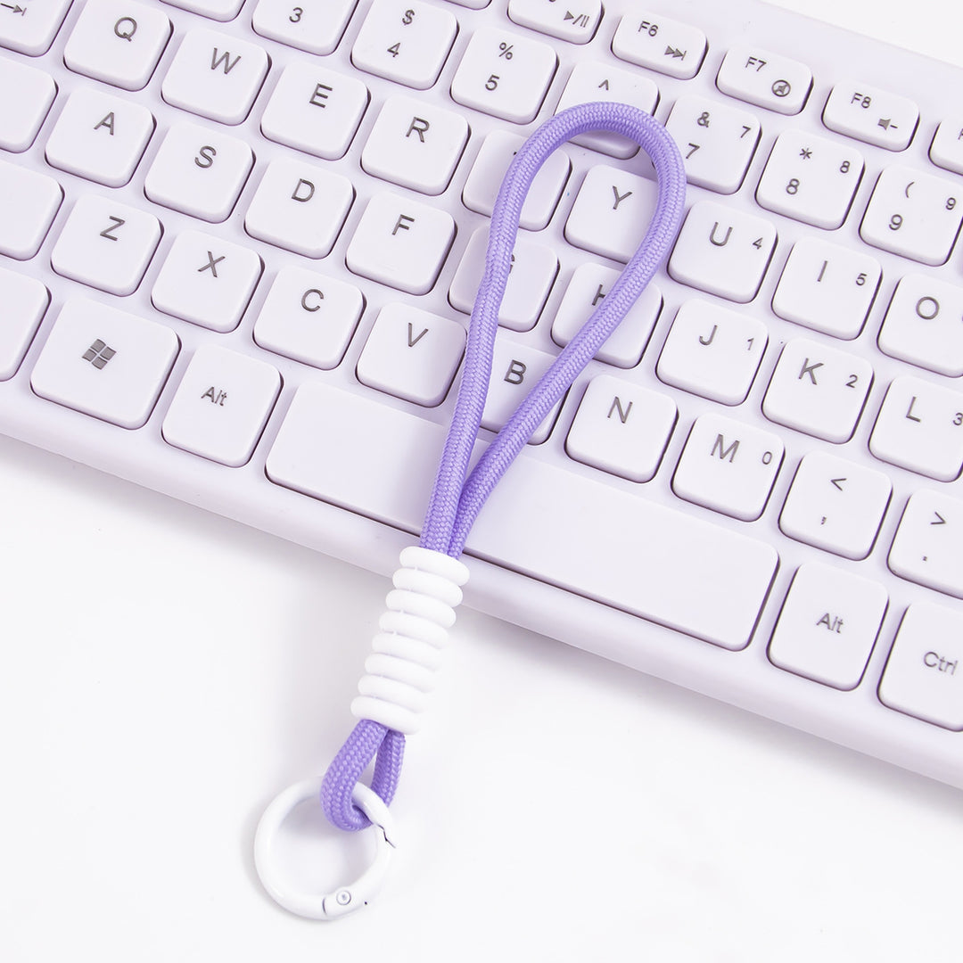 Versatile Elastic Key Ring Holder Stornfield