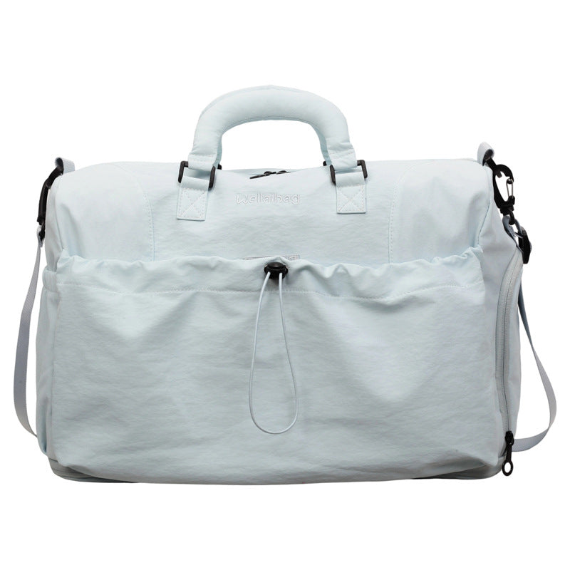Sporty Travel Bag With Comprehensive Organizational Structure Stornfield