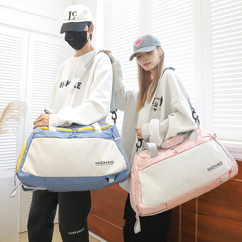 Multi-Purpose Athletic Duffel Bag Stornfield