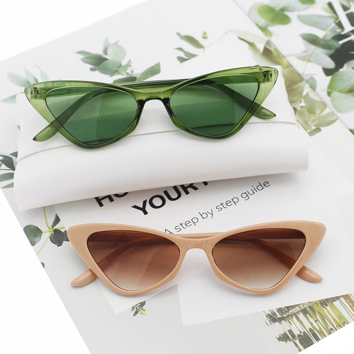 Women's Cat-Eye Sunglasses with Carefully Designed Frame Stornfield