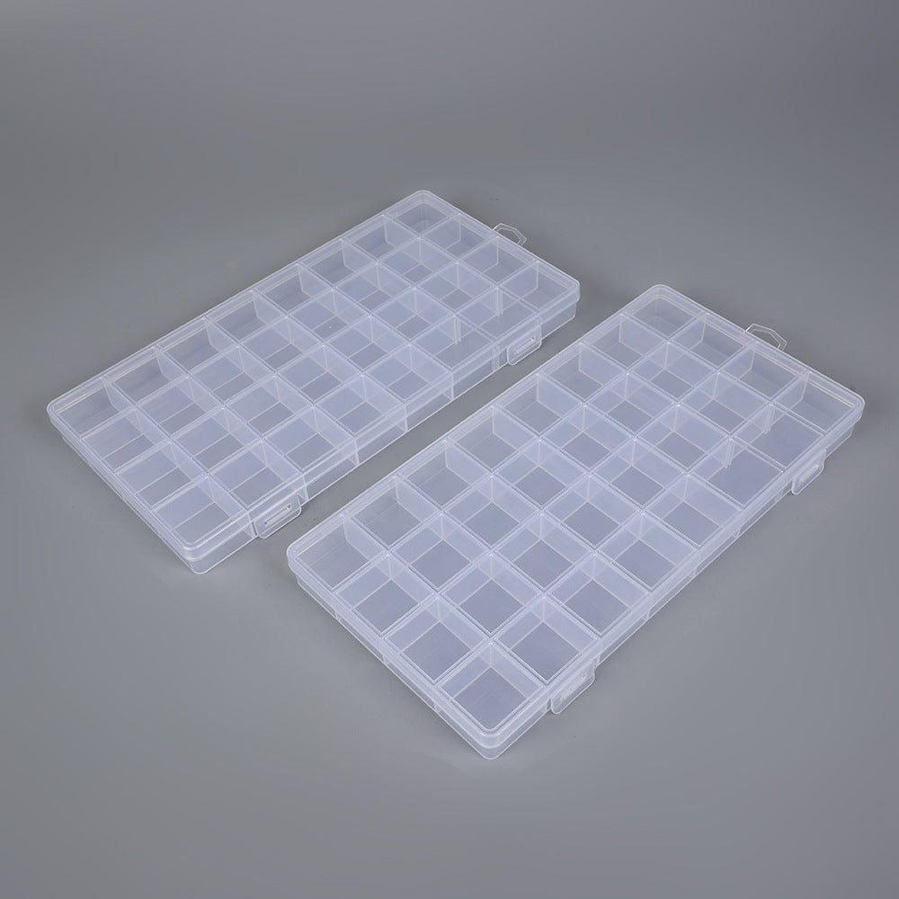 Multi-Compartment Storage Box Stornfield