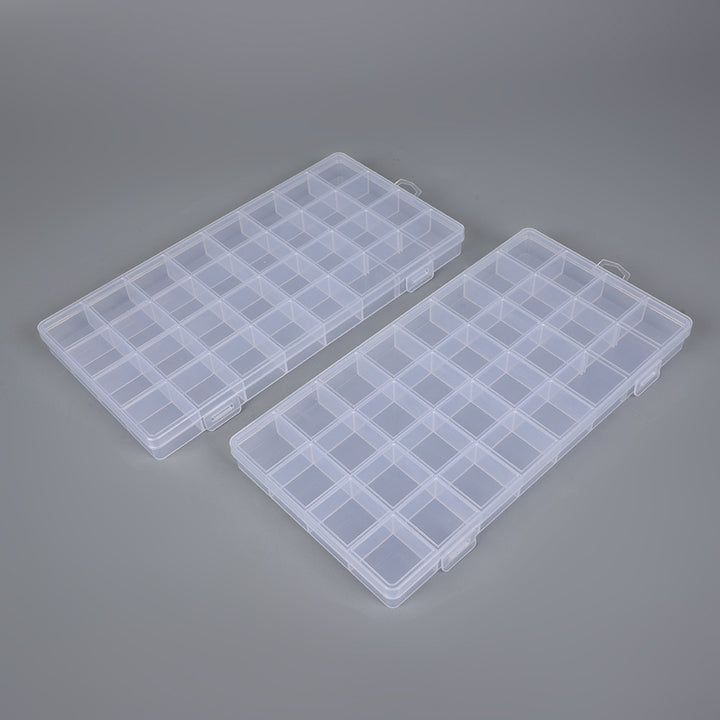 Multi-Compartment Storage Box Stornfield