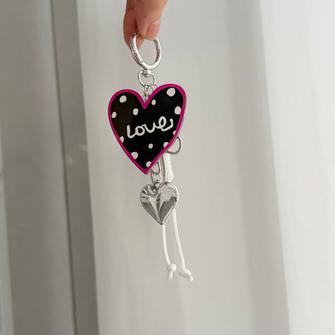 Creative Heart Keychain Stornfield