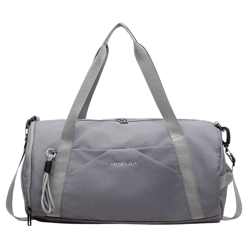 Multi-Compartment Travel Duffle Bag Stornfield