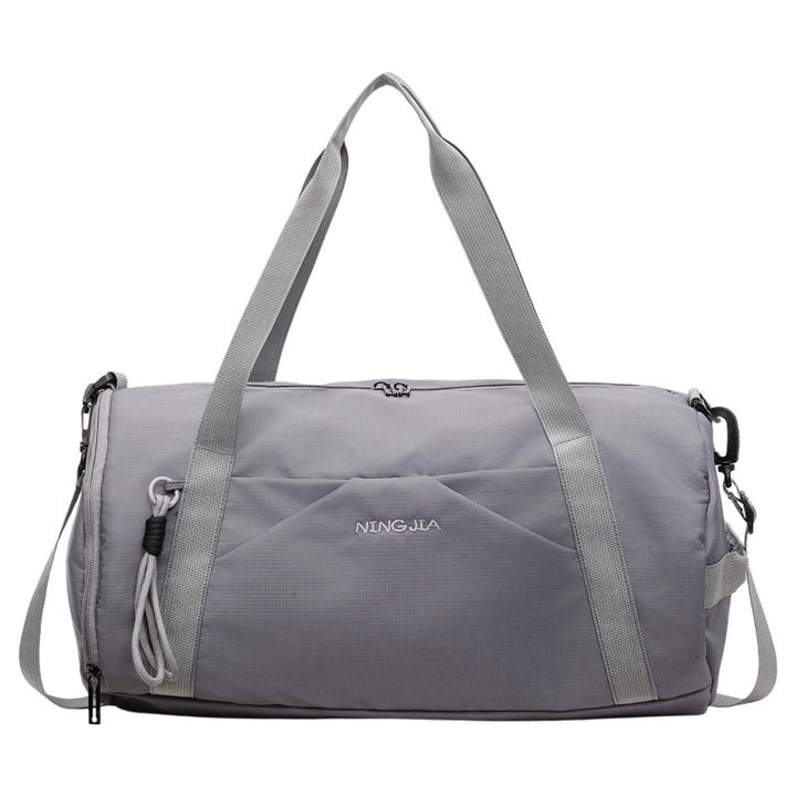 Multi-Compartment Travel Duffle Bag Stornfield