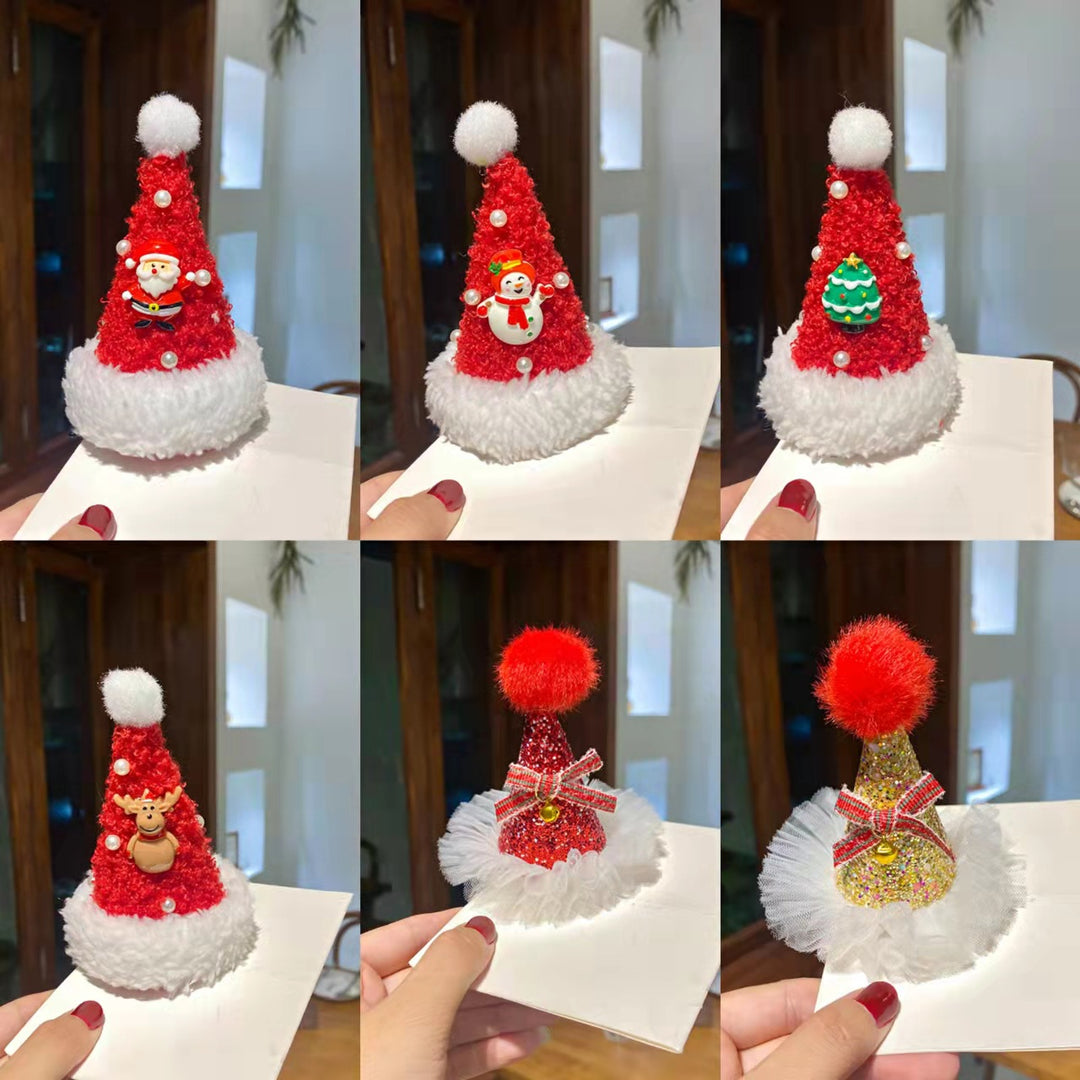 Festive hat forms for Christmas Stornfield