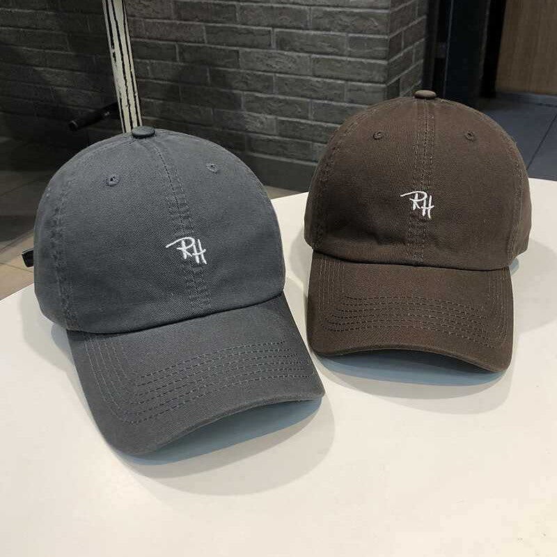 Men's Casual Adjustable Denim Baseball Cap Stornfield