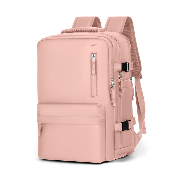 Professional Multi-Compartment Travel School Backpack Stornfield