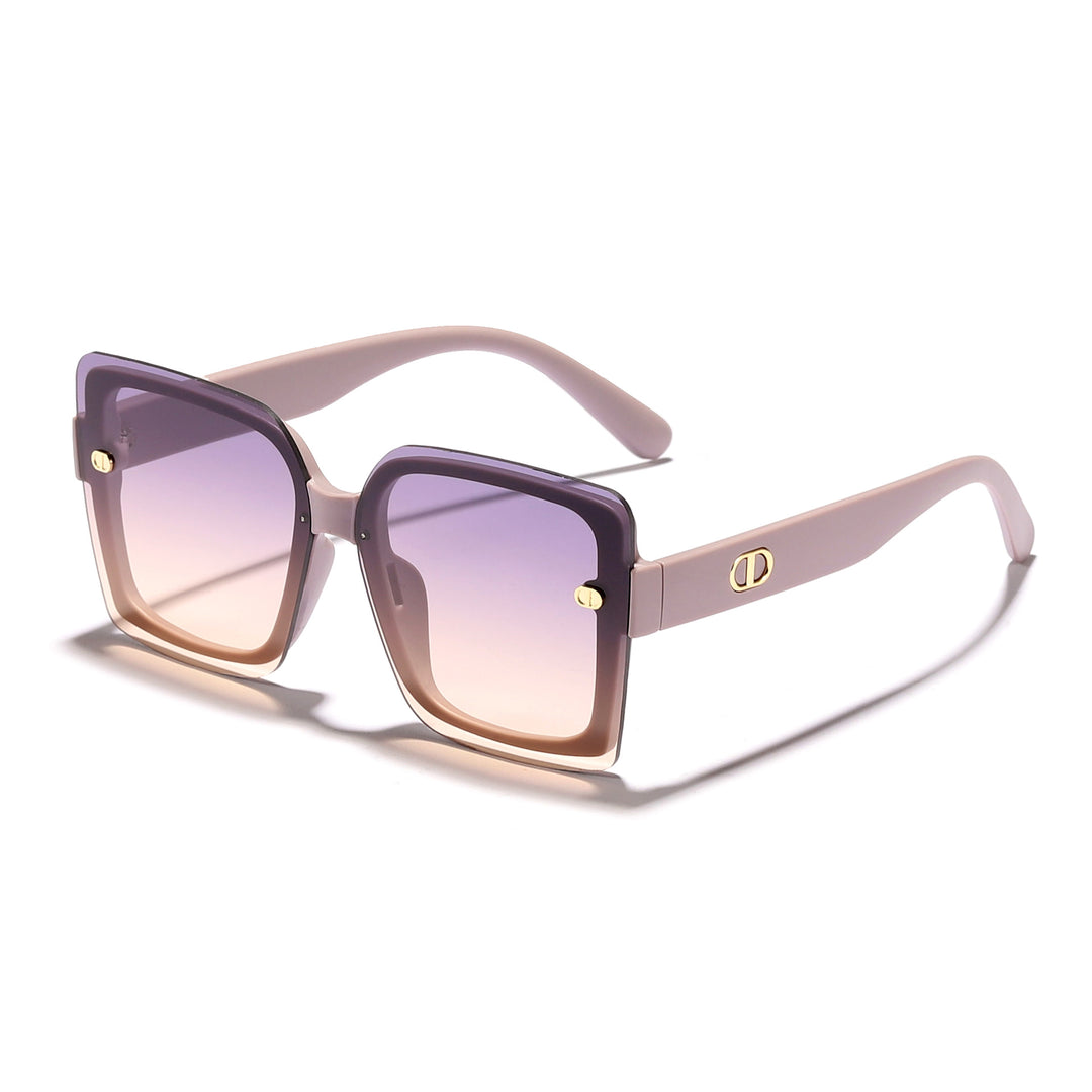 Women stylish sunglasses with high-quality gradient lenses Stornfield