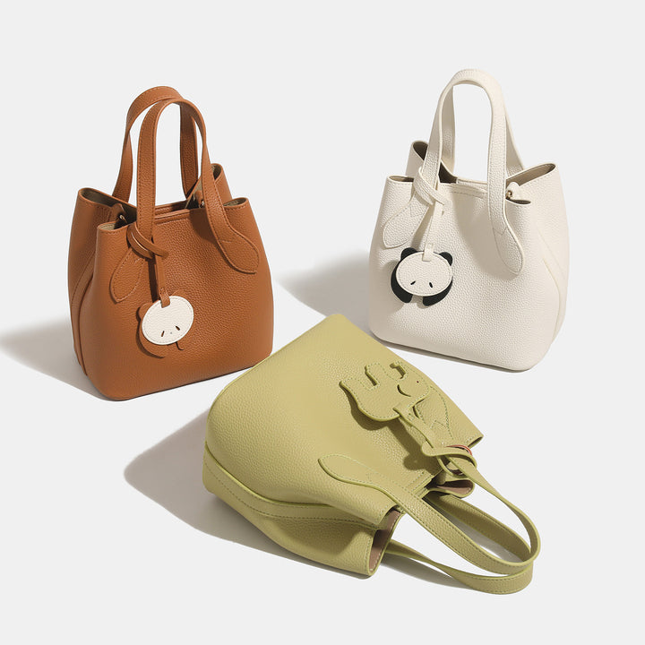 Stylish Structured Mini Crossbody Bag