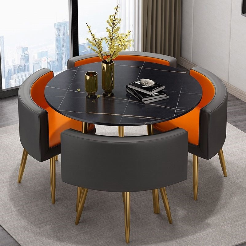 Modern Dining Table Set Stornfield