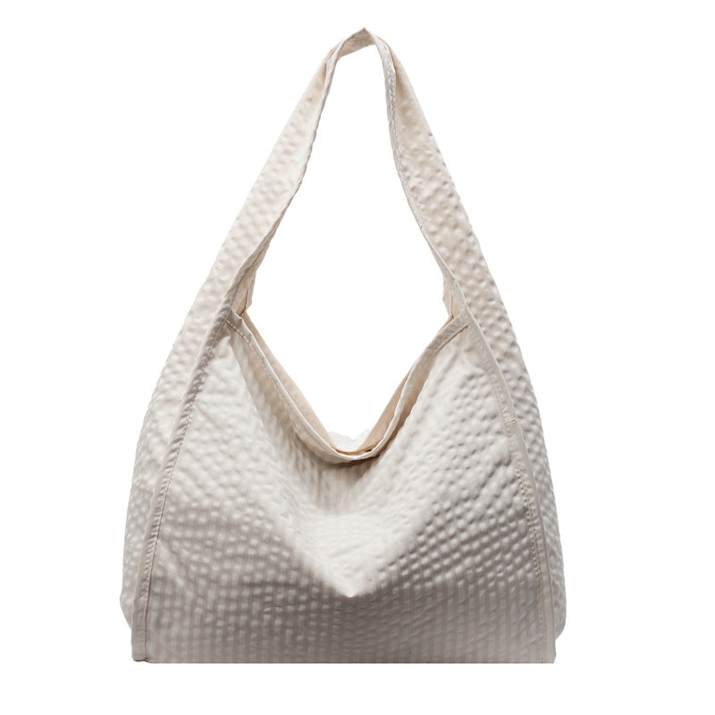 Textured Everyday Hobo Tote Stornfield