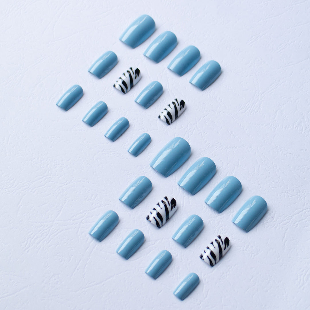 Artistic Abstract Nail Art Kit