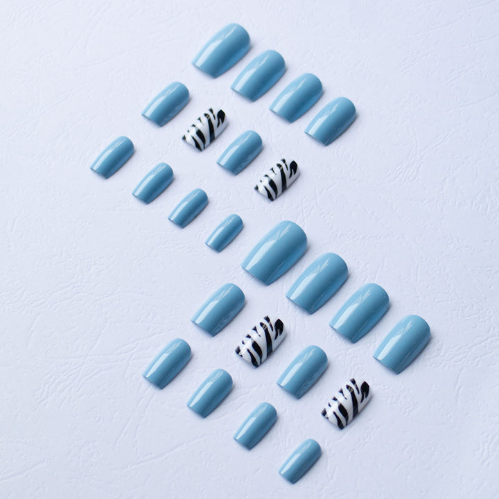Artistic Abstract Nail Art Kit