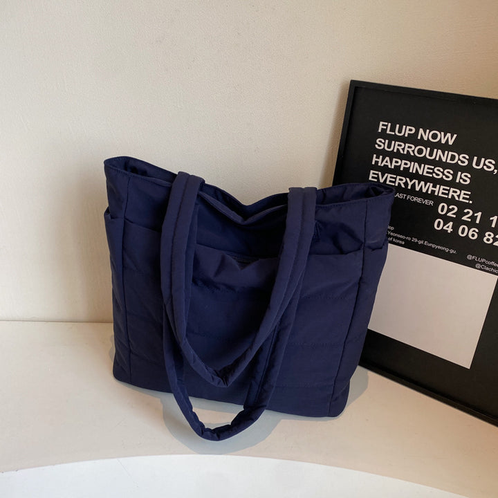 Padded Travel Tote