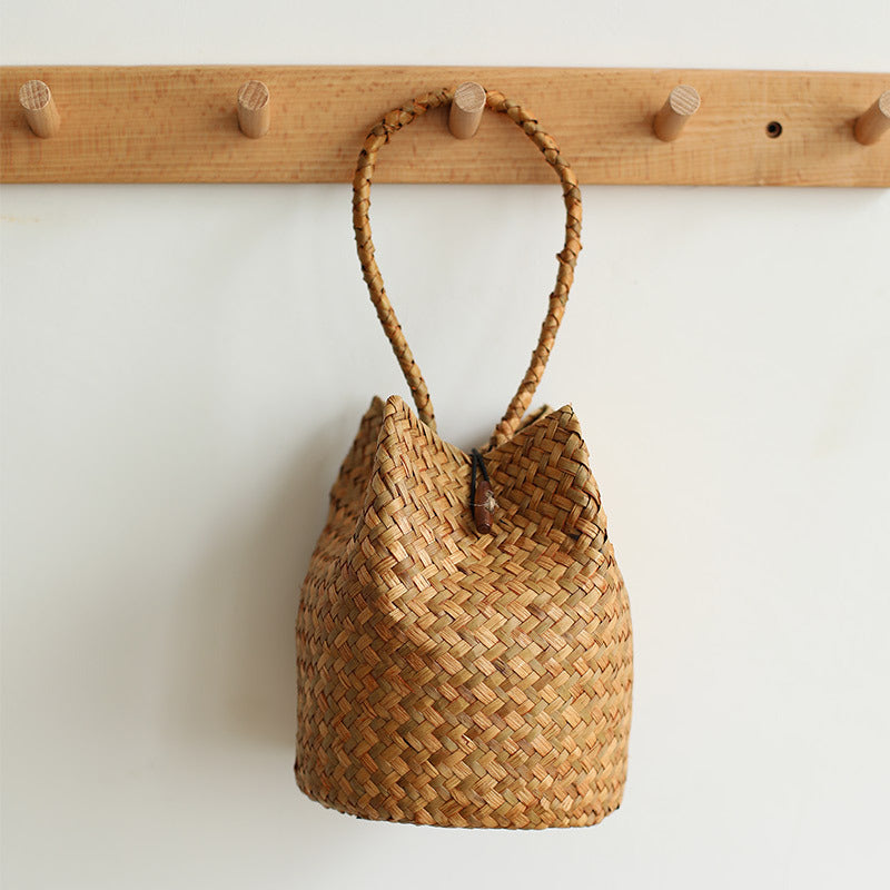 Unisex Handmade Market Bag Stornfield