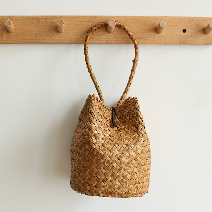 Unisex Handmade Market Bag Stornfield