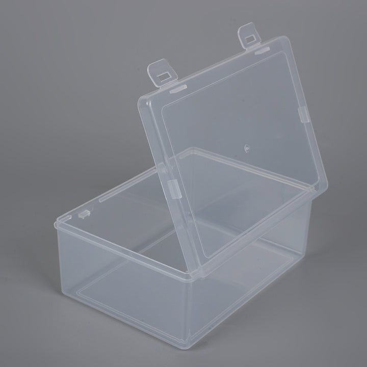 Modular Clear Storage Box Stornfield