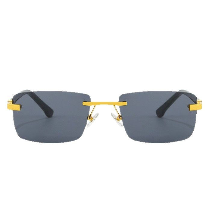 Ladies fashionable rectangular corrective glasses Stornfield