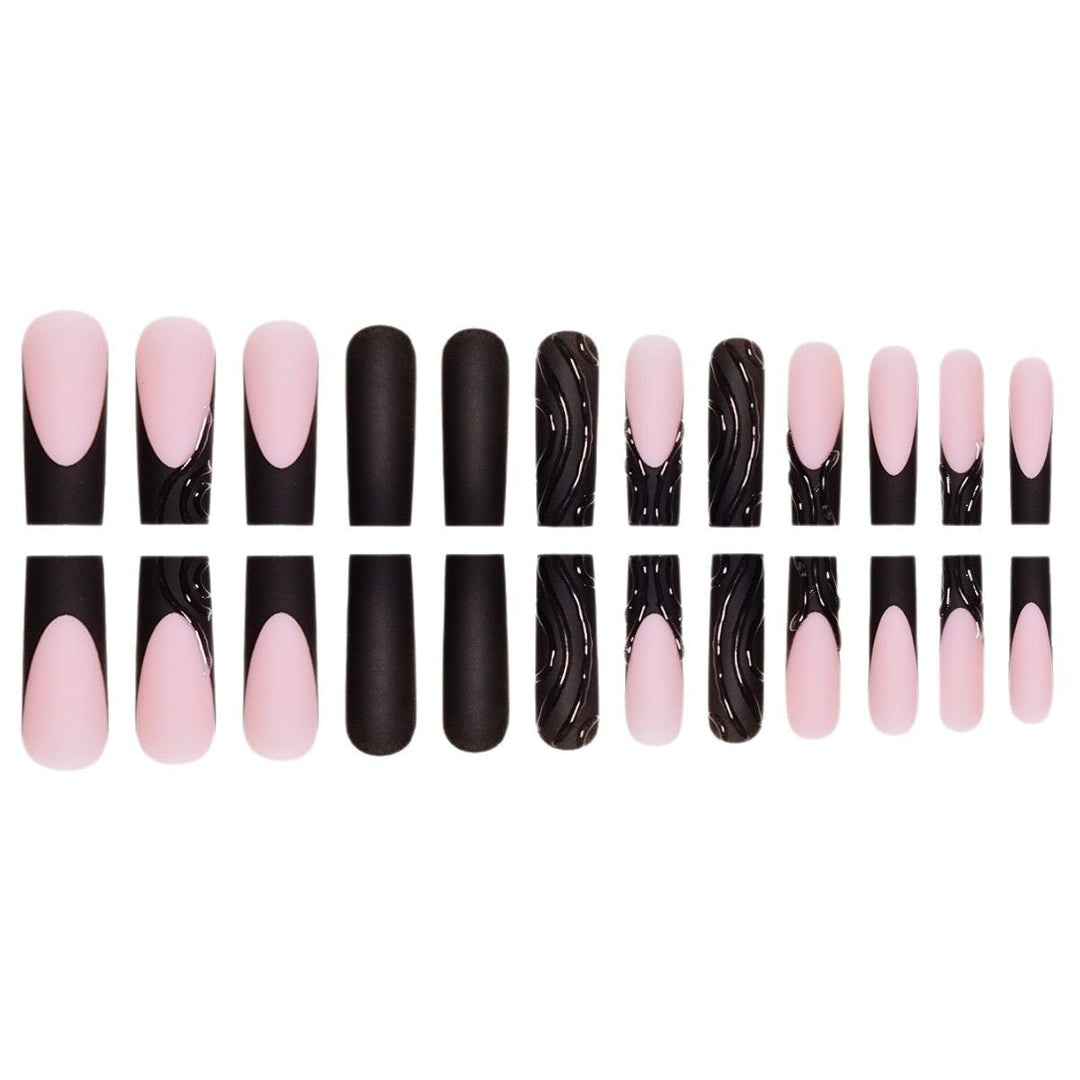 Artistic 3D Nail Art Extensions Stornfield 1787913950