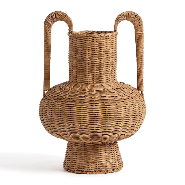 Handcrafted decorative vase with modern design Stornfield