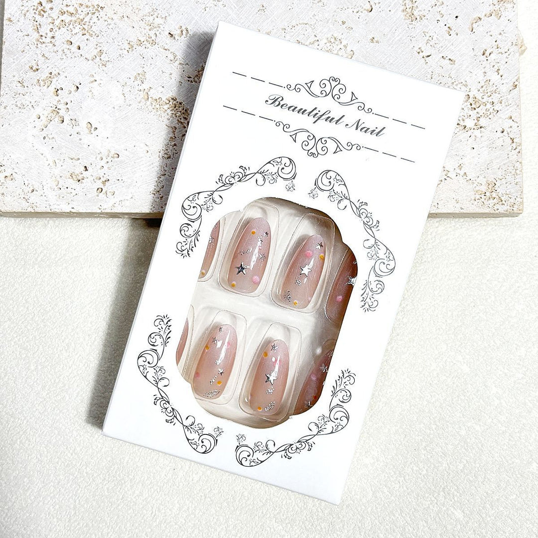 Press-On Nail Art Stornfield