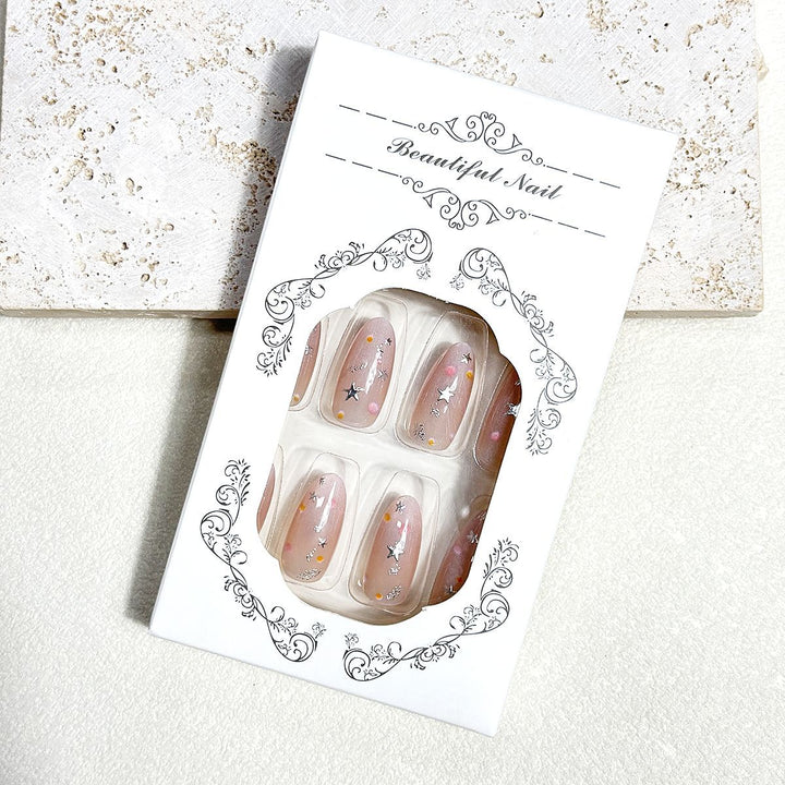 Press-On Nail Art Stornfield