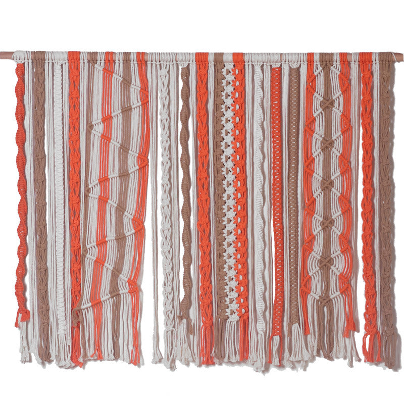 Wall hanging made of woven material Stornfield