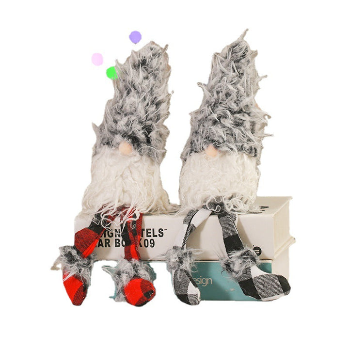 Decorative Christmas Doll Stornfield