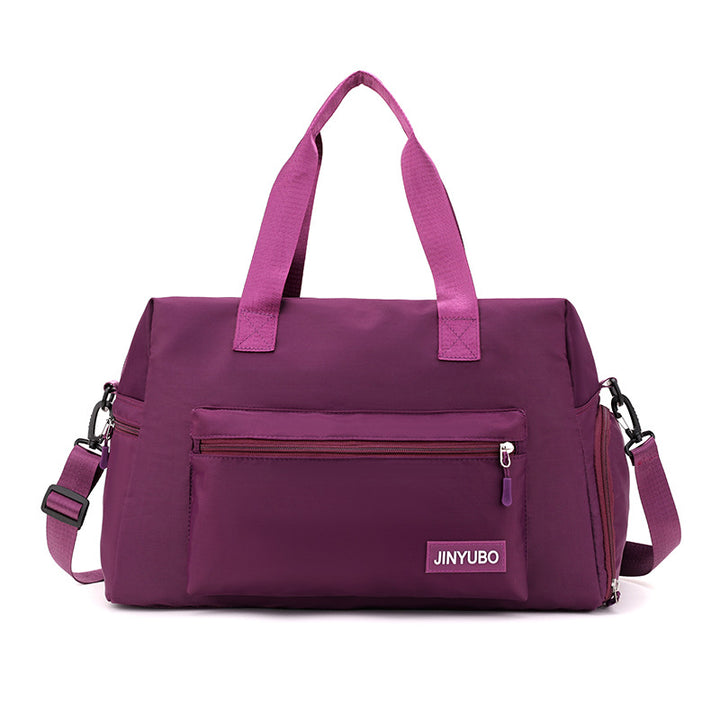 Versatile Lightweight Gym Duffel Bag Stornfield