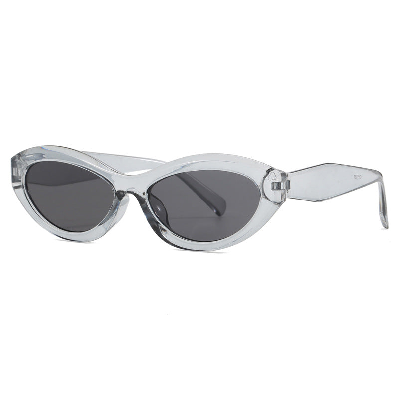 Women's Cat-Eye Sunglasses with Wide Frame and UV Protection Stornfield