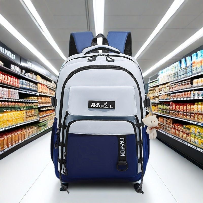 Leisure Backpack with Innovative Compartment System Stornfield