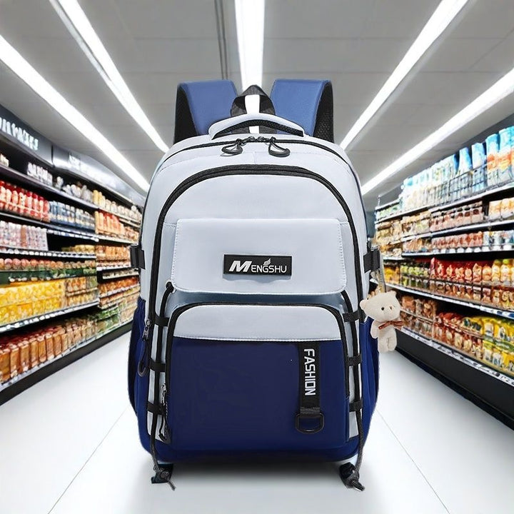 Leisure Backpack with Innovative Compartment System Stornfield