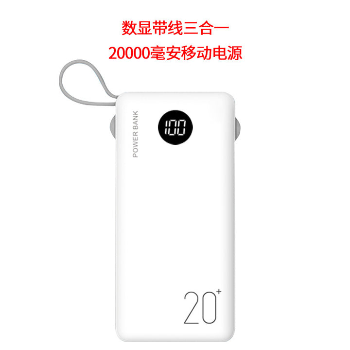 Portable Powerbank Stornfield