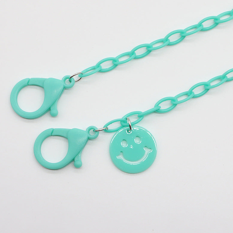 Cartoon Character Keychain Stornfield