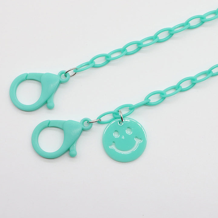 Cartoon Character Keychain Stornfield
