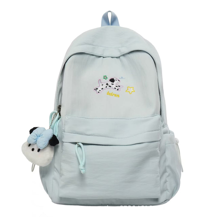 Backpack made of lightweight and durable material with animal design Stornfield
