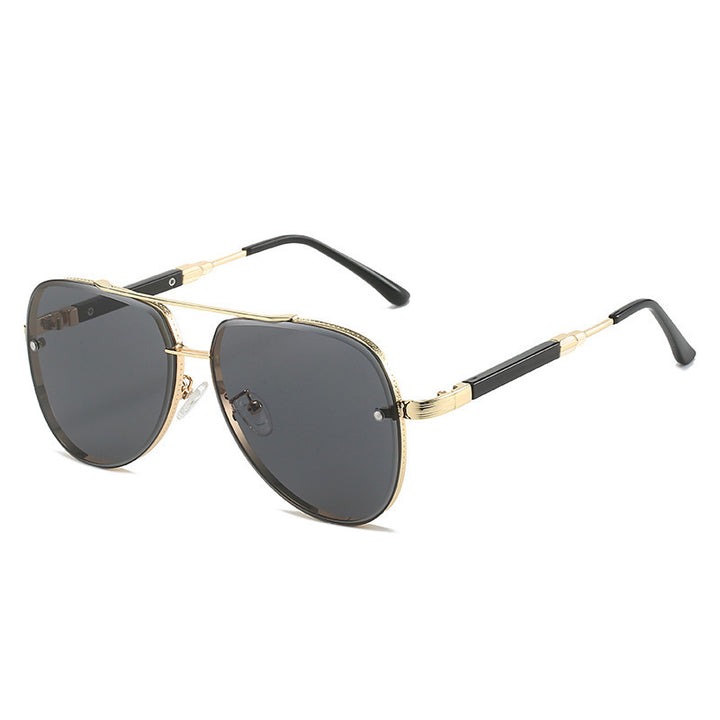 Women's Aviator Sunglasses with Stylish Gradient Protection Stornfield