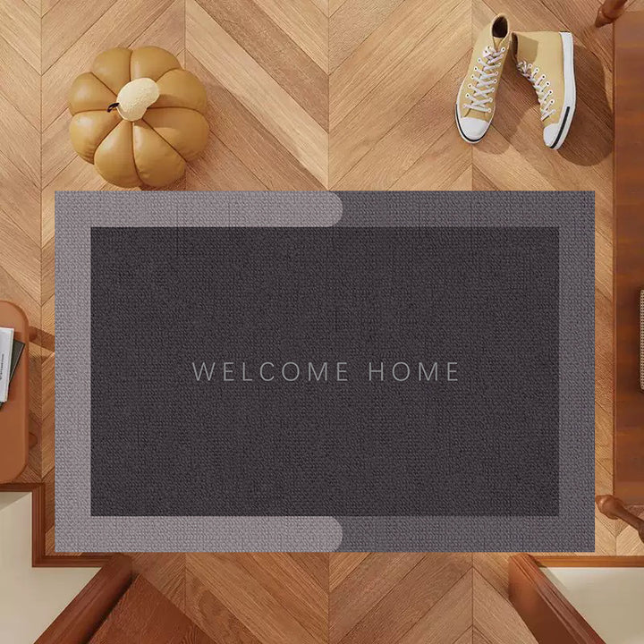 Welcome Entryway Mat