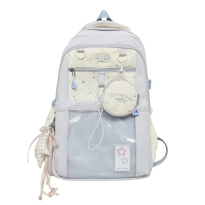 Multi-Pocket Organizational Backpack Stornfield