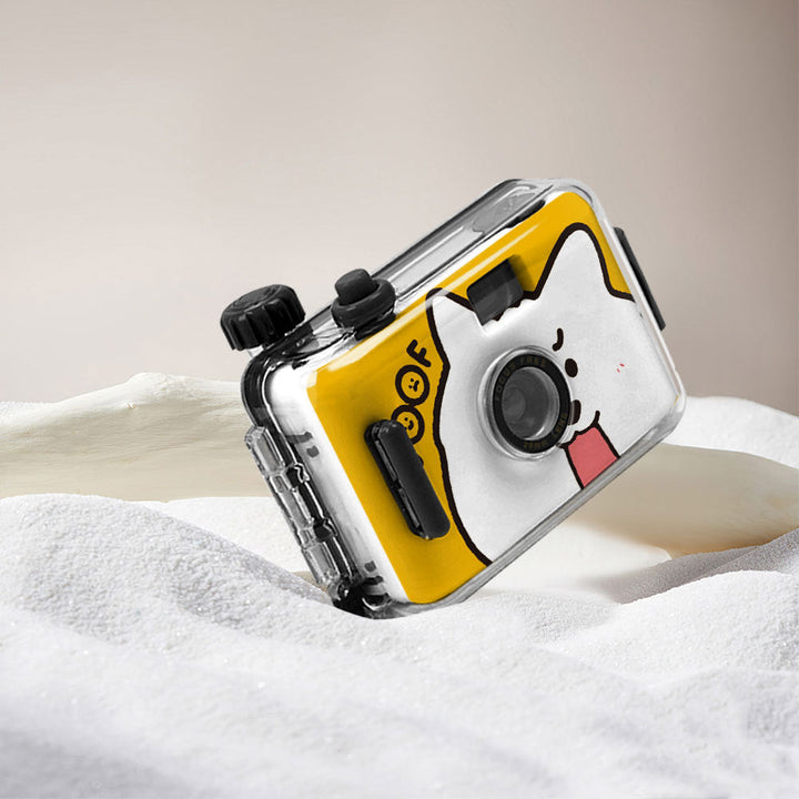 Waterproof Instant Photography Camera Stornfield